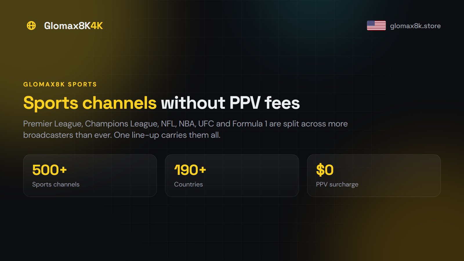 IPTV Sports Channels: Covering Every League Without PPV Fees
